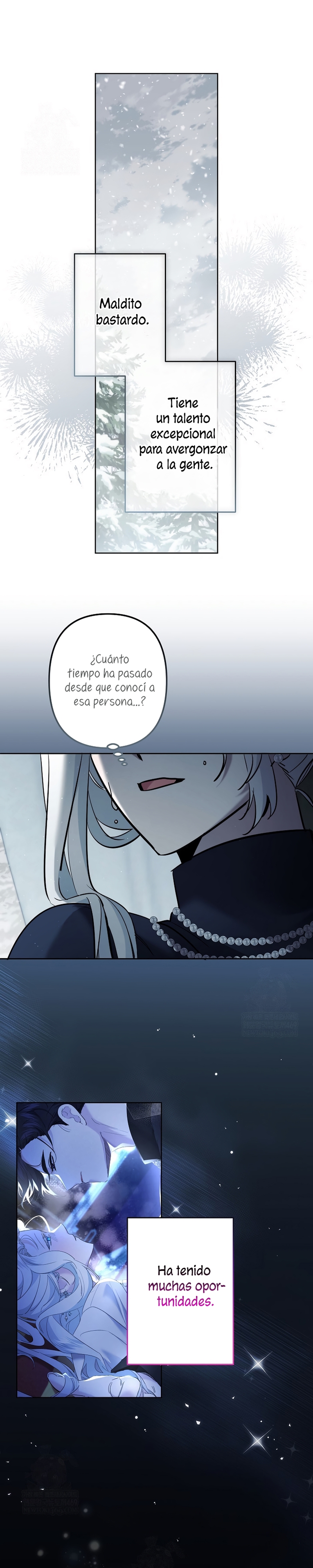 Una hermana mayor debe educar bien a su hermana menor Capitulo 122 página 5