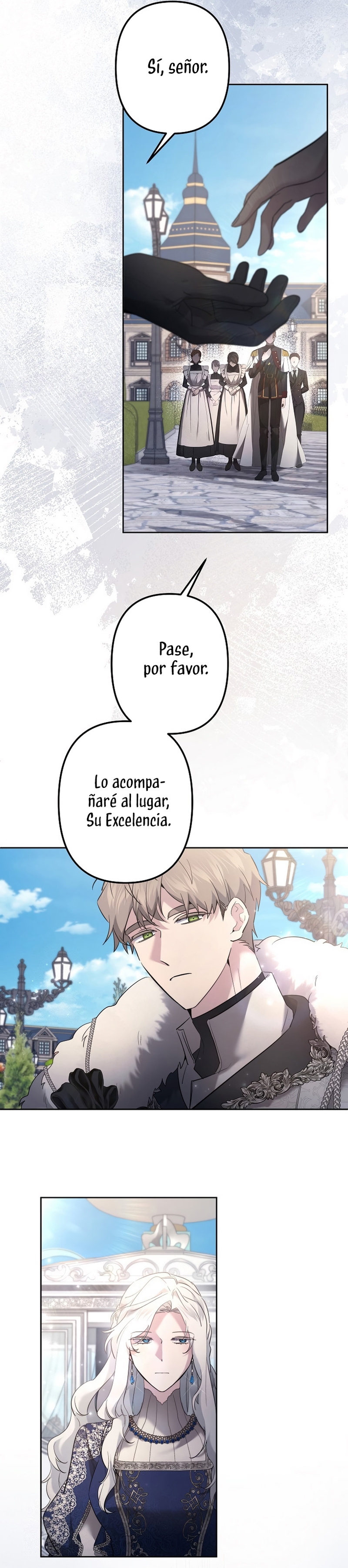 Una hermana mayor debe educar bien a su hermana menor Capitulo 123 página 14