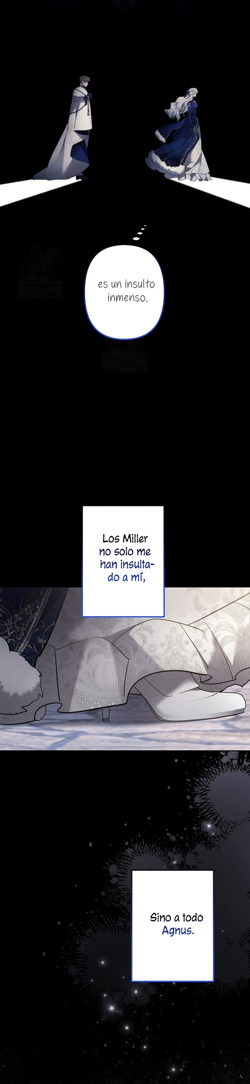 Una hermana mayor debe educar bien a su hermana menor Capitulo 123 página 17