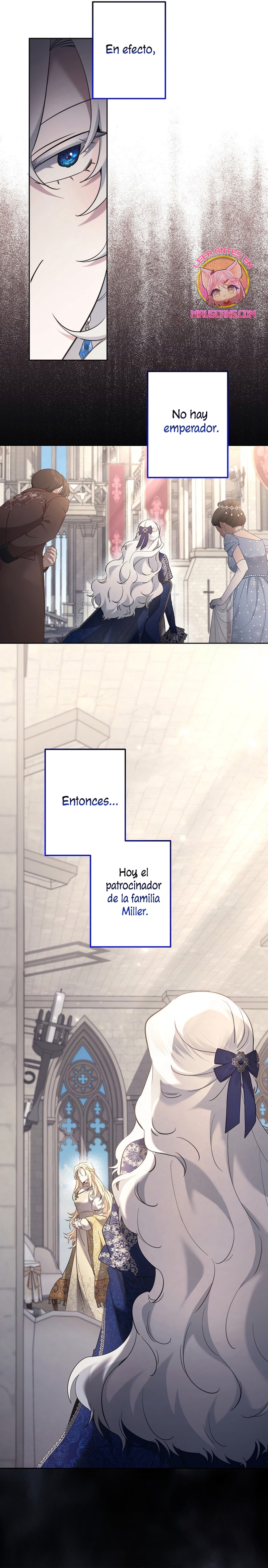 Una hermana mayor debe educar bien a su hermana menor Capitulo 123 página 20