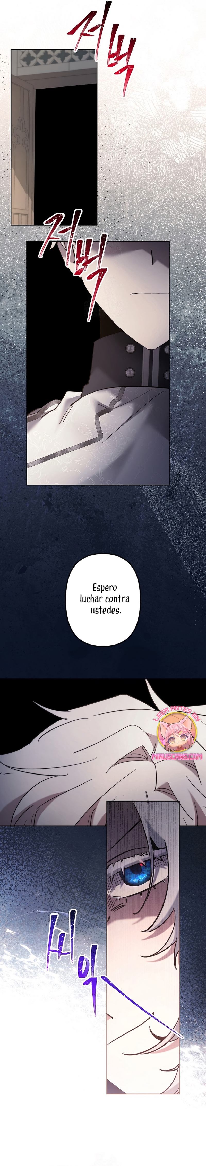 Una hermana mayor debe educar bien a su hermana menor Capitulo 123 página 26