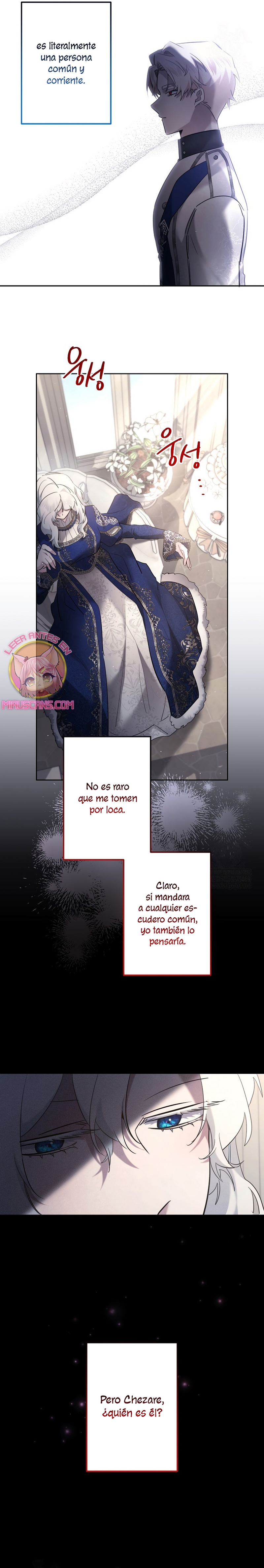 Una hermana mayor debe educar bien a su hermana menor Capitulo 124 página 10