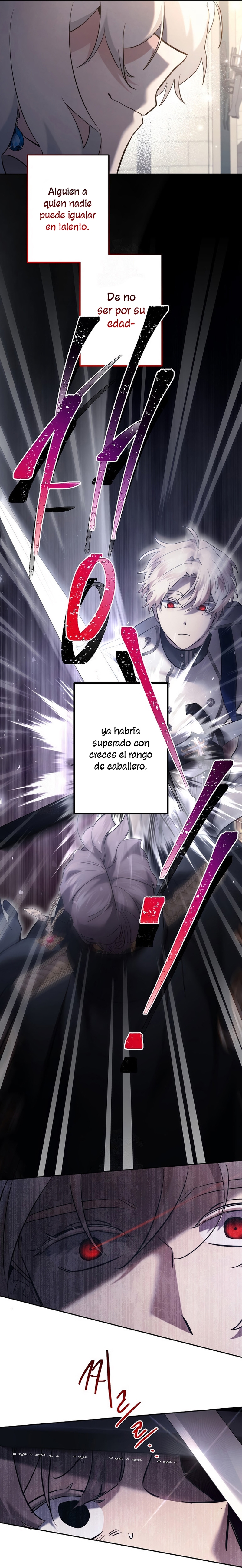 Una hermana mayor debe educar bien a su hermana menor Capitulo 124 página 12
