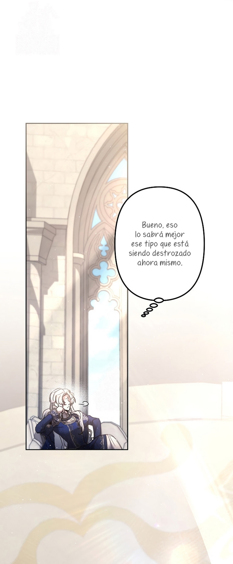 Una hermana mayor debe educar bien a su hermana menor Capitulo 124 página 13