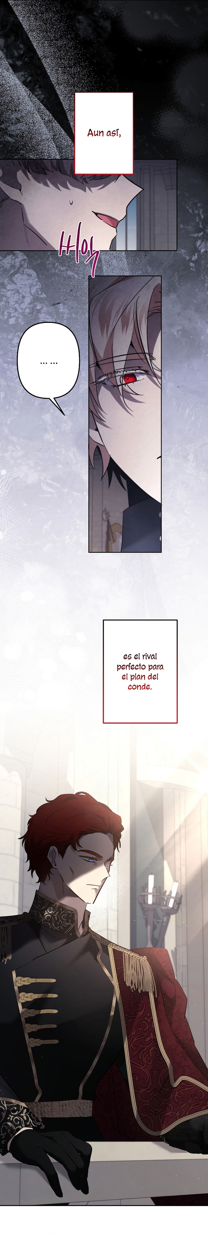 Una hermana mayor debe educar bien a su hermana menor Capitulo 124 página 16