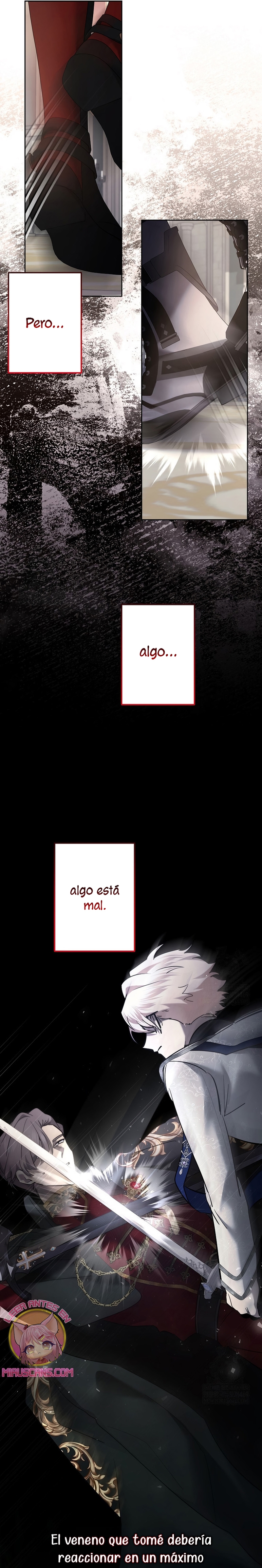 Una hermana mayor debe educar bien a su hermana menor Capitulo 124 página 17