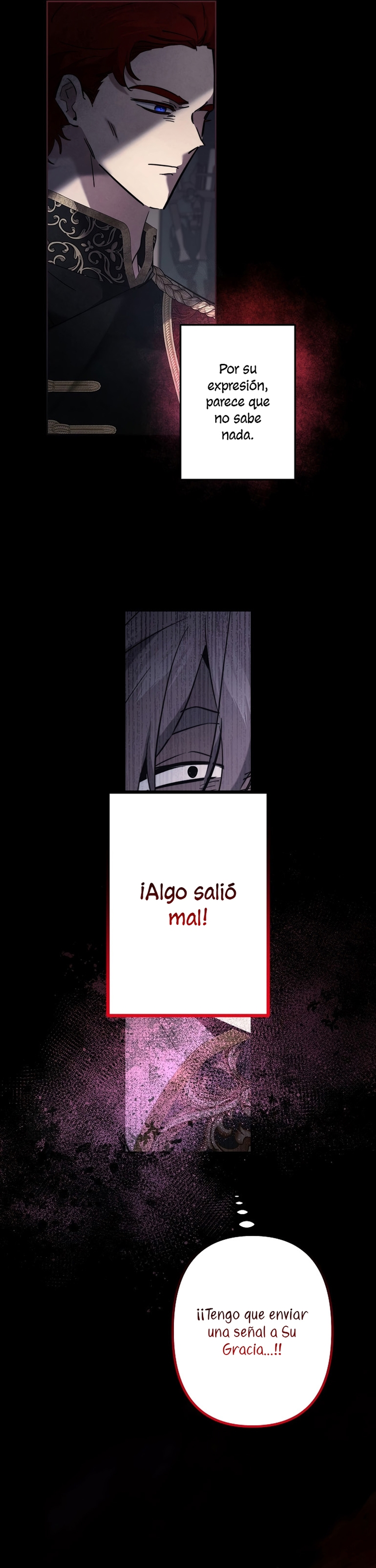 Una hermana mayor debe educar bien a su hermana menor Capitulo 124 página 19