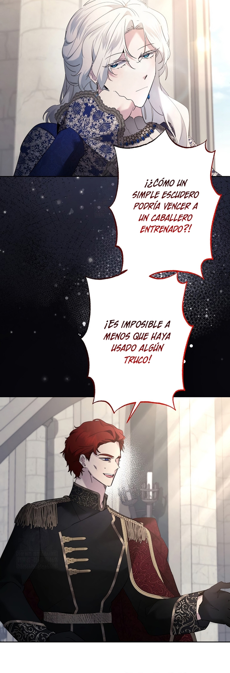 Una hermana mayor debe educar bien a su hermana menor Capitulo 124 página 26