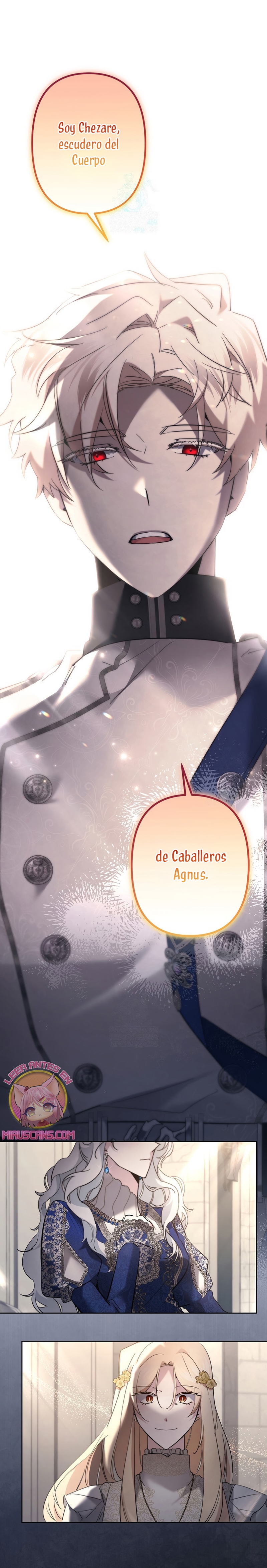 Una hermana mayor debe educar bien a su hermana menor Capitulo 124 página 3