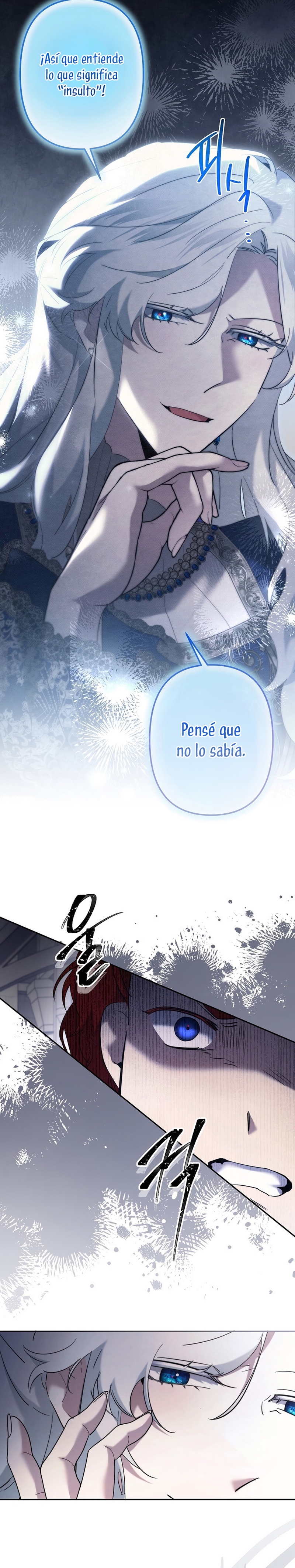 Una hermana mayor debe educar bien a su hermana menor Capitulo 124 página 6