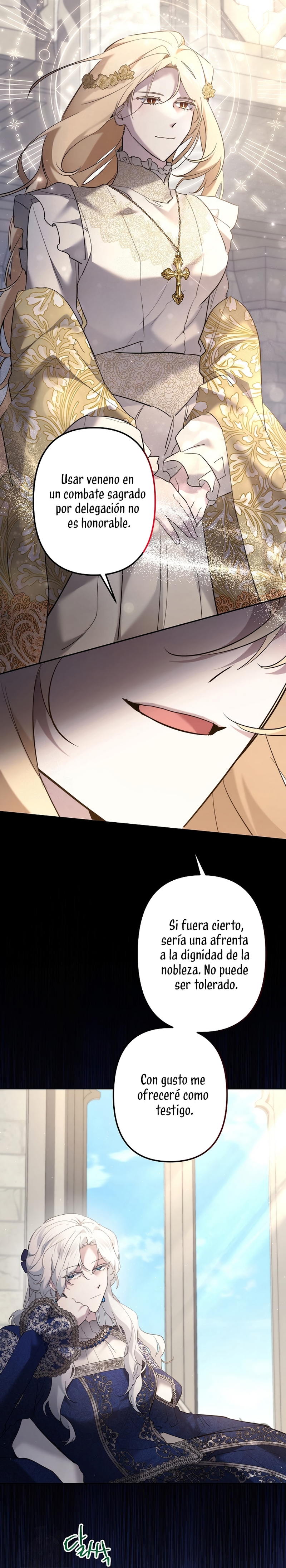 Una hermana mayor debe educar bien a su hermana menor Capitulo 125 página 12