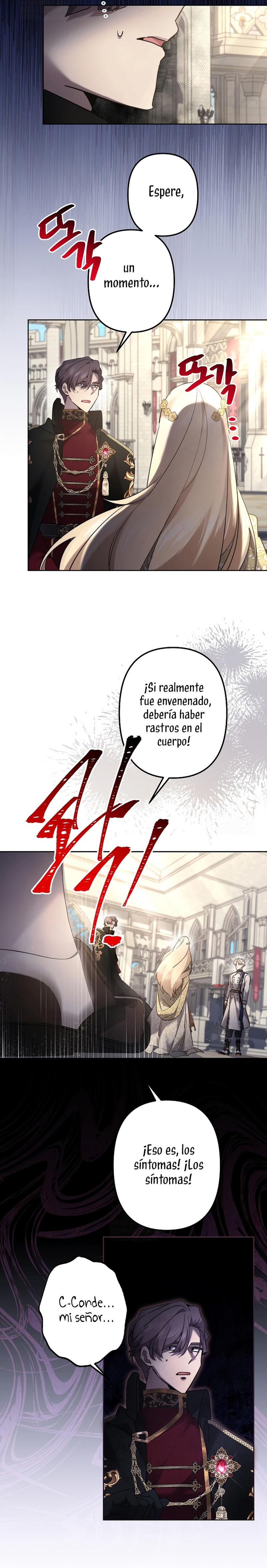 Una hermana mayor debe educar bien a su hermana menor Capitulo 125 página 13