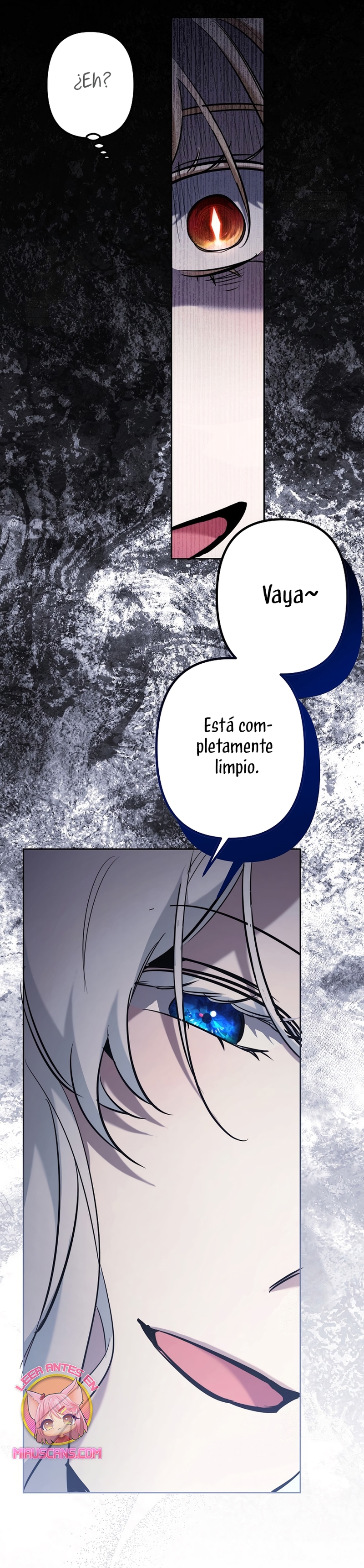 Una hermana mayor debe educar bien a su hermana menor Capitulo 125 página 16