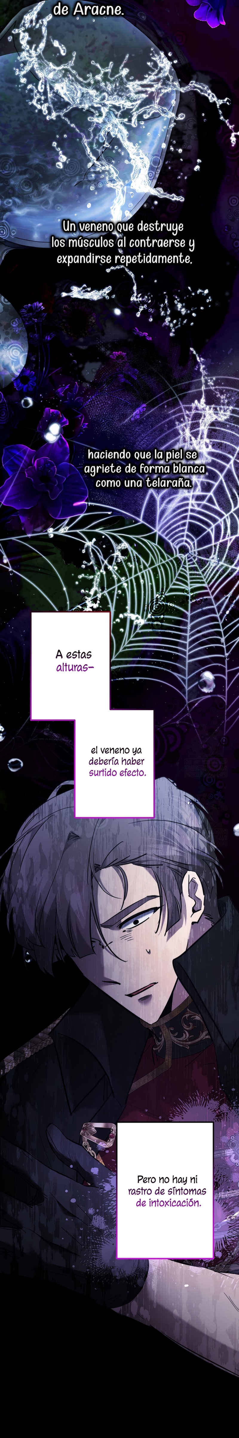 Una hermana mayor debe educar bien a su hermana menor Capitulo 125 página 18