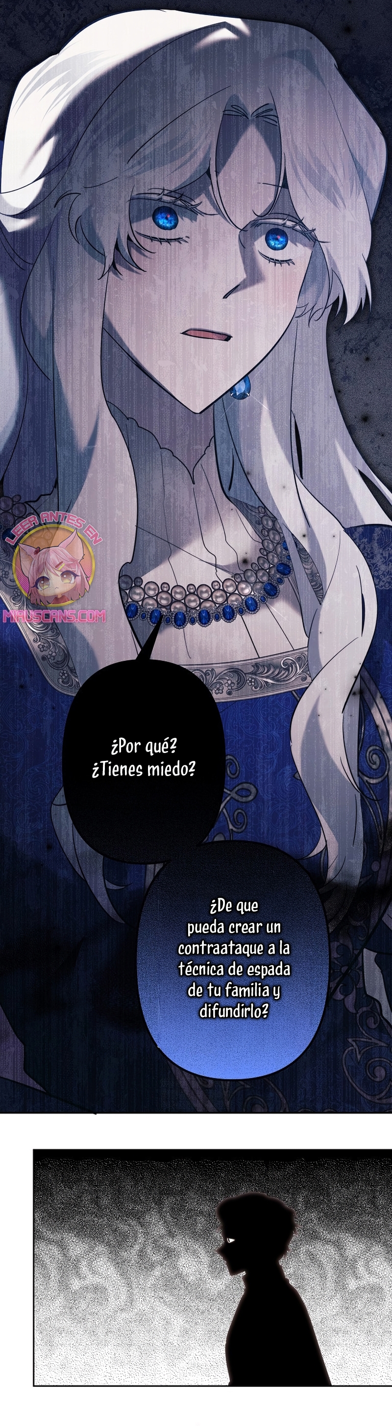 Una hermana mayor debe educar bien a su hermana menor Capitulo 126 página 10