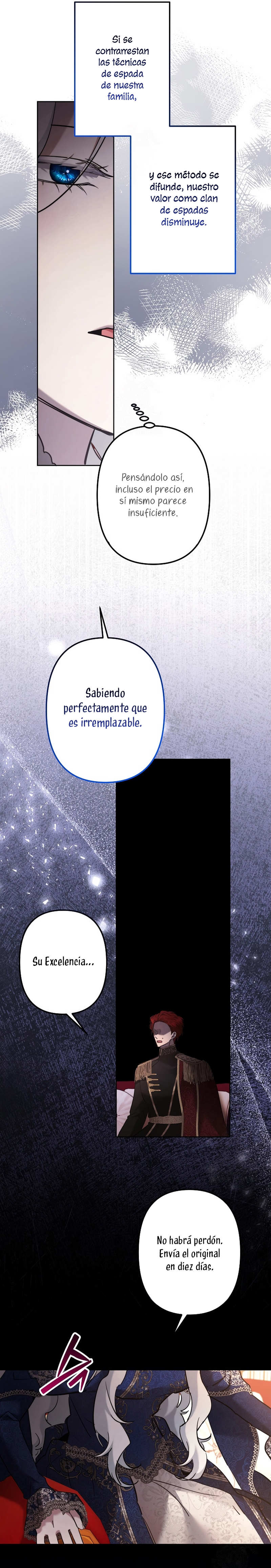 Una hermana mayor debe educar bien a su hermana menor Capitulo 126 página 12