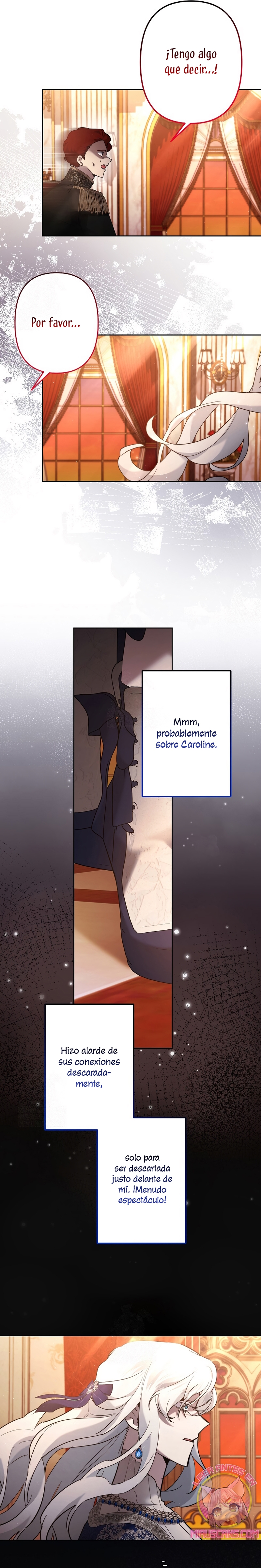 Una hermana mayor debe educar bien a su hermana menor Capitulo 126 página 14