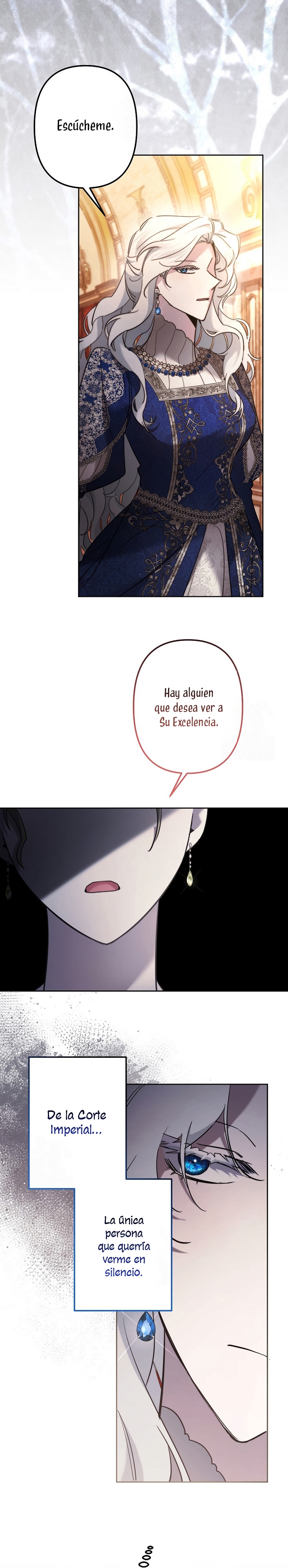 Una hermana mayor debe educar bien a su hermana menor Capitulo 126 página 17