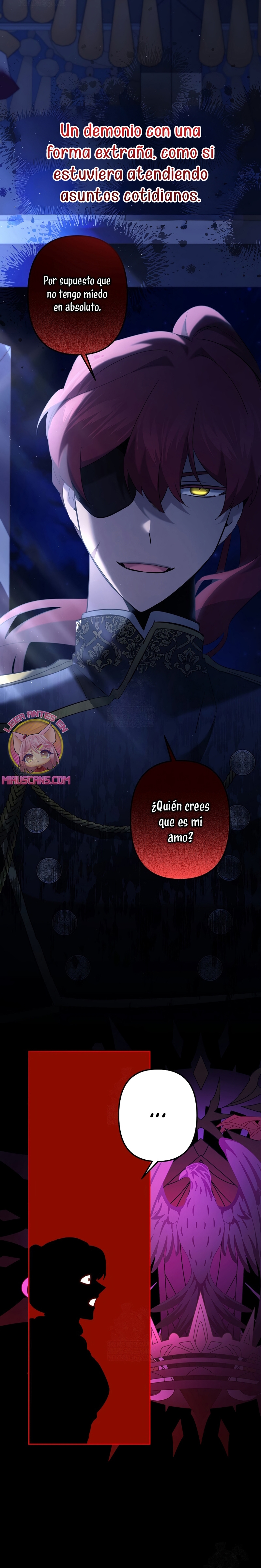 Una hermana mayor debe educar bien a su hermana menor Capitulo 126 página 22