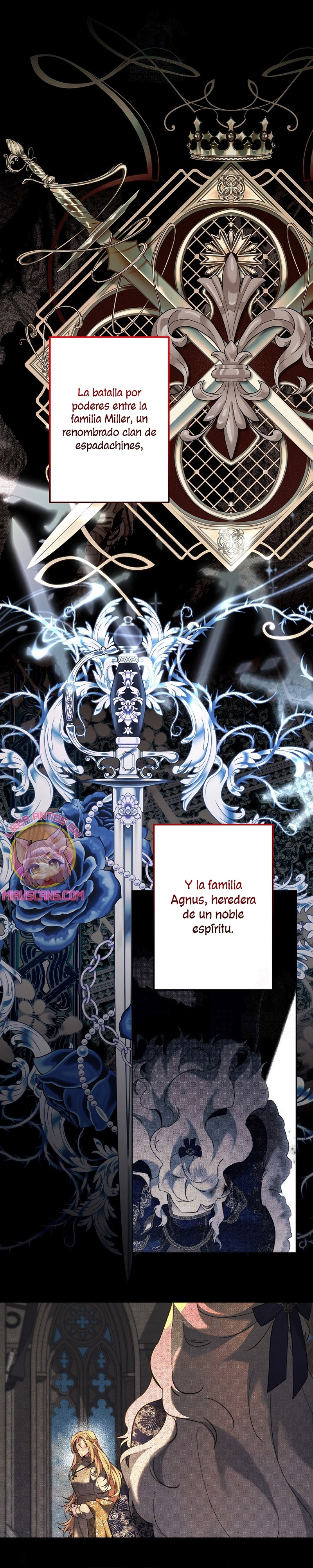 Una hermana mayor debe educar bien a su hermana menor Capitulo 126 página 3