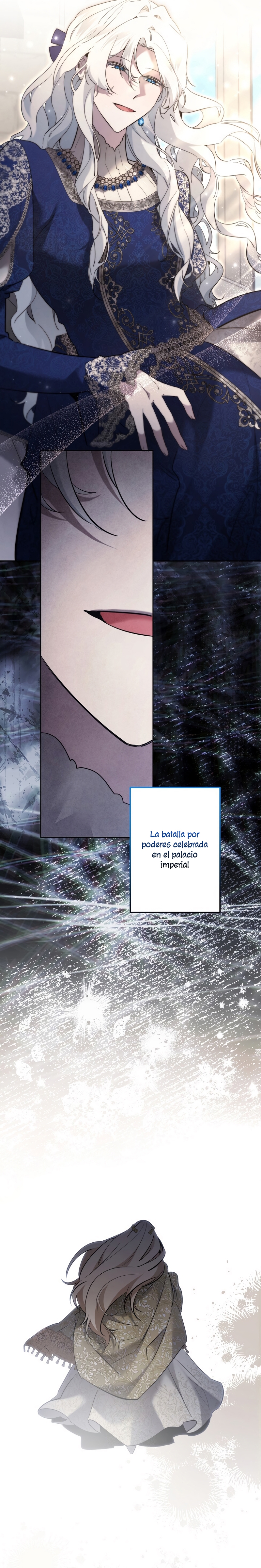 Una hermana mayor debe educar bien a su hermana menor Capitulo 126 página 6