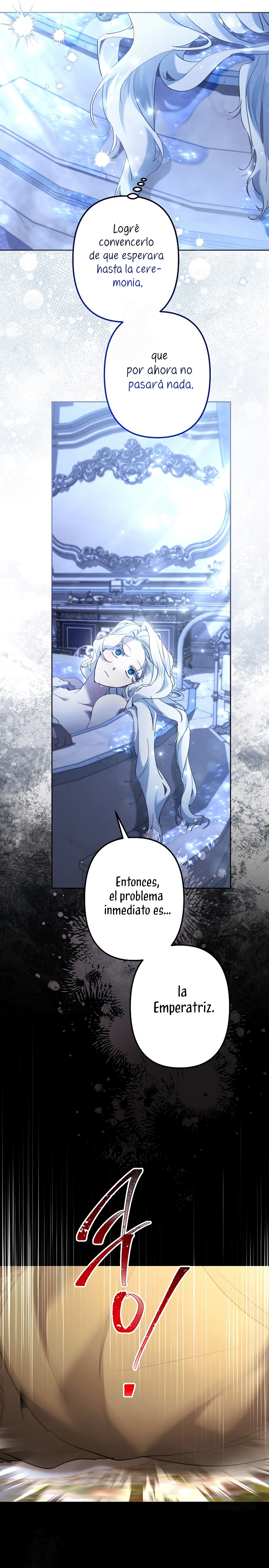 Una hermana mayor debe educar bien a su hermana menor Capitulo 127 página 15