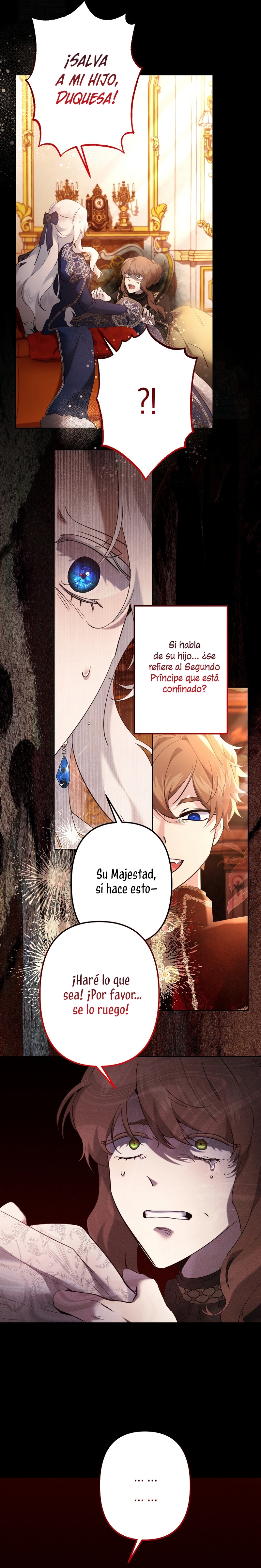 Una hermana mayor debe educar bien a su hermana menor Capitulo 127 página 16
