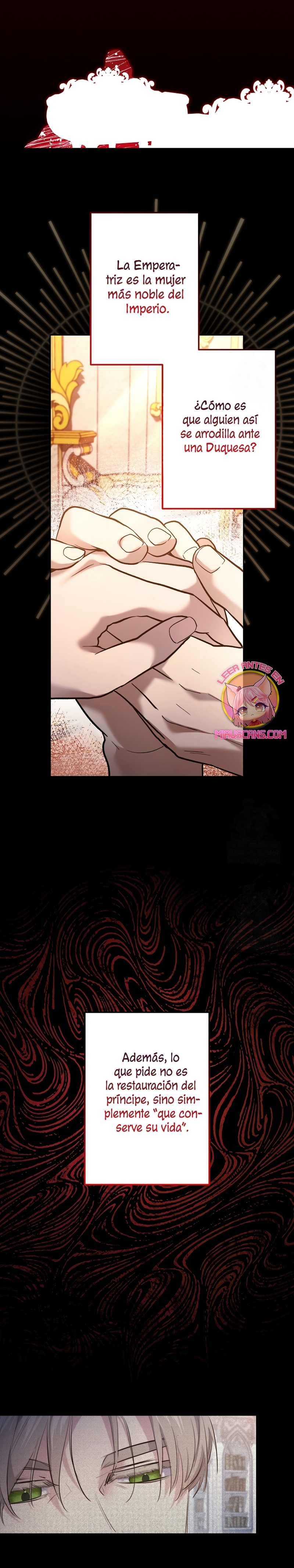 Una hermana mayor debe educar bien a su hermana menor Capitulo 127 página 17
