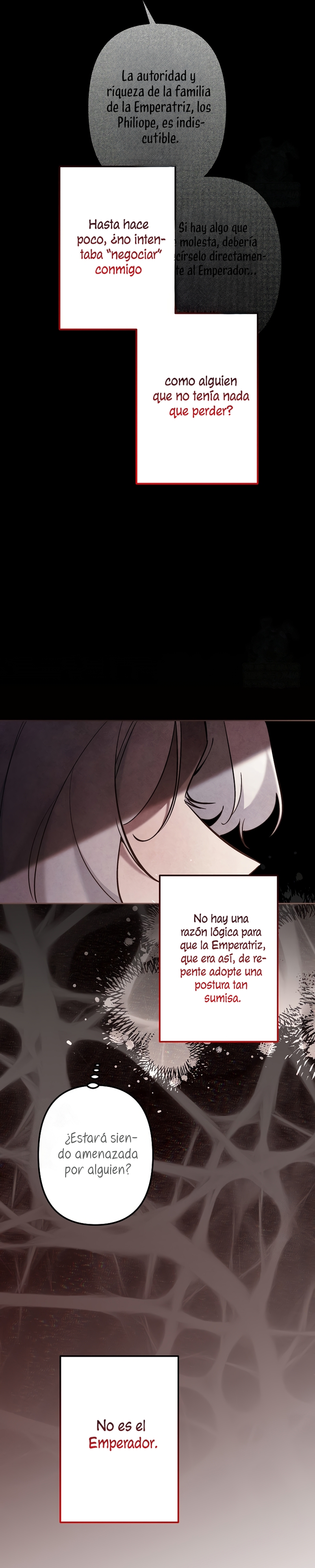 Una hermana mayor debe educar bien a su hermana menor Capitulo 127 página 18