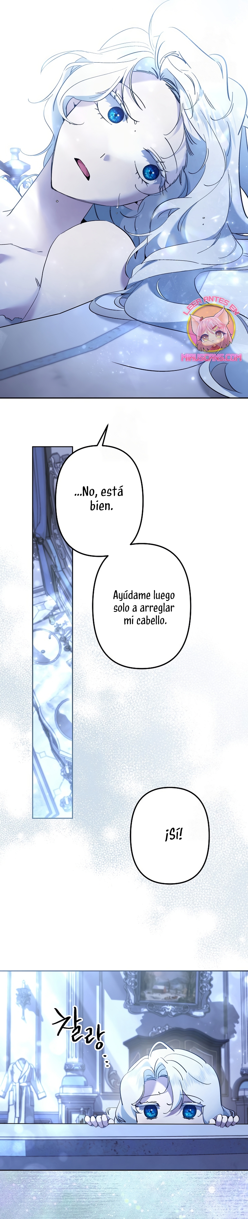 Una hermana mayor debe educar bien a su hermana menor Capitulo 127 página 20