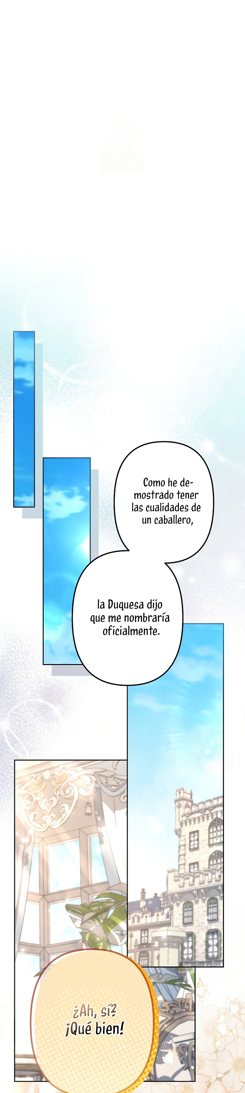 Una hermana mayor debe educar bien a su hermana menor Capitulo 127 página 22