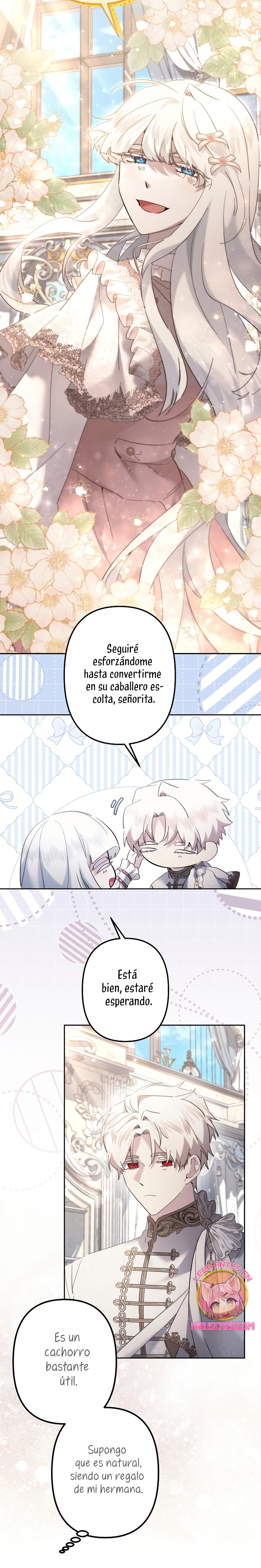 Una hermana mayor debe educar bien a su hermana menor Capitulo 127 página 23