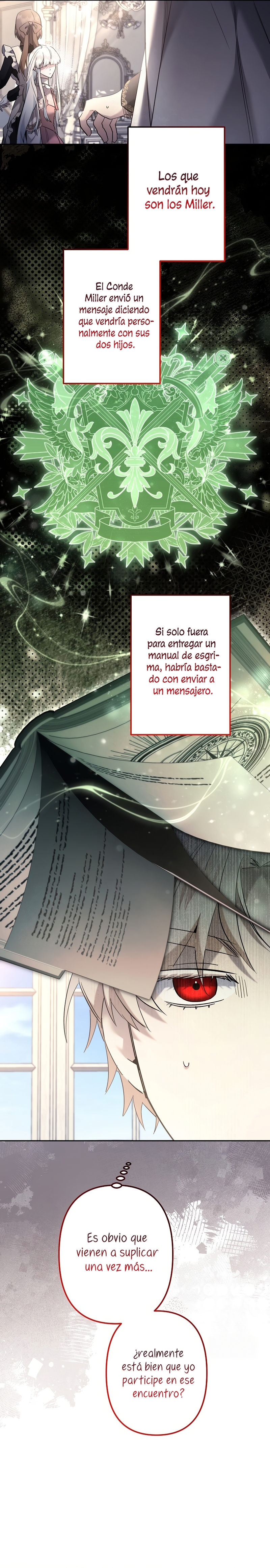 Una hermana mayor debe educar bien a su hermana menor Capitulo 127 página 25