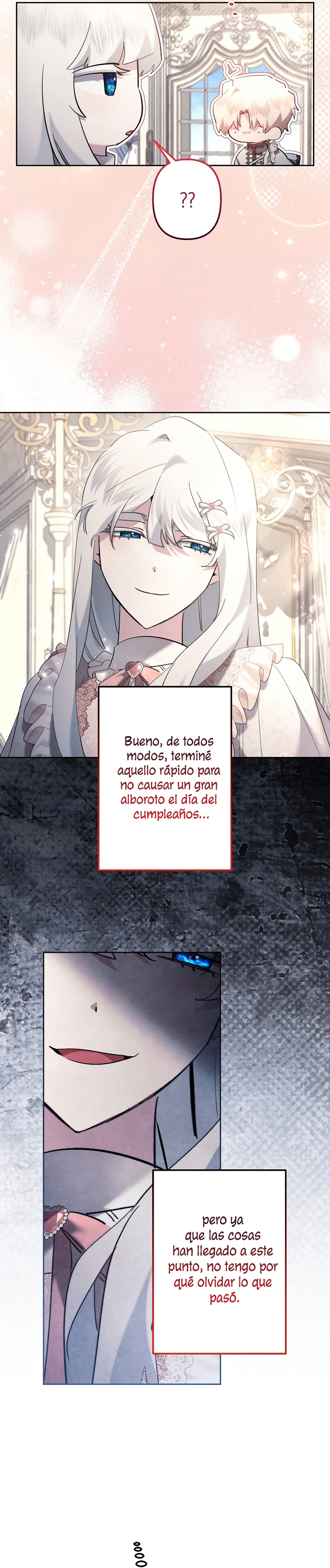 Una hermana mayor debe educar bien a su hermana menor Capitulo 127 página 27