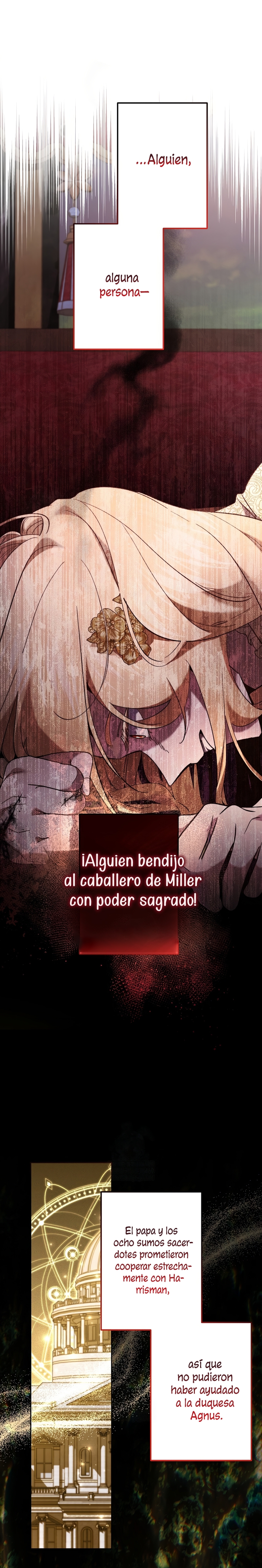 Una hermana mayor debe educar bien a su hermana menor Capitulo 127 página 5
