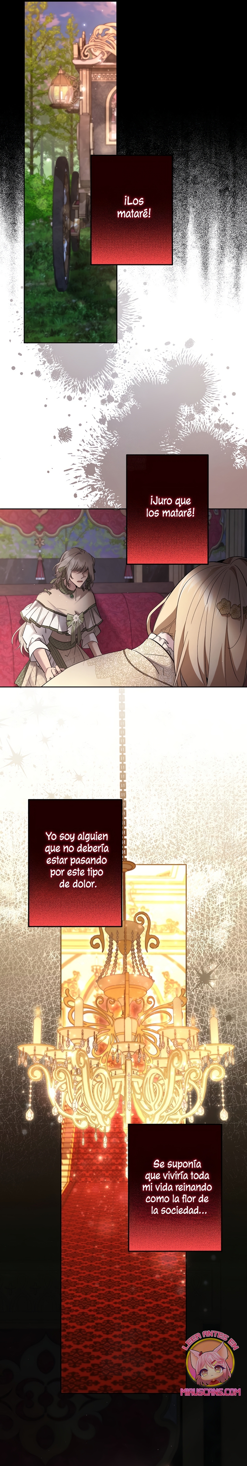 Una hermana mayor debe educar bien a su hermana menor Capitulo 127 página 7