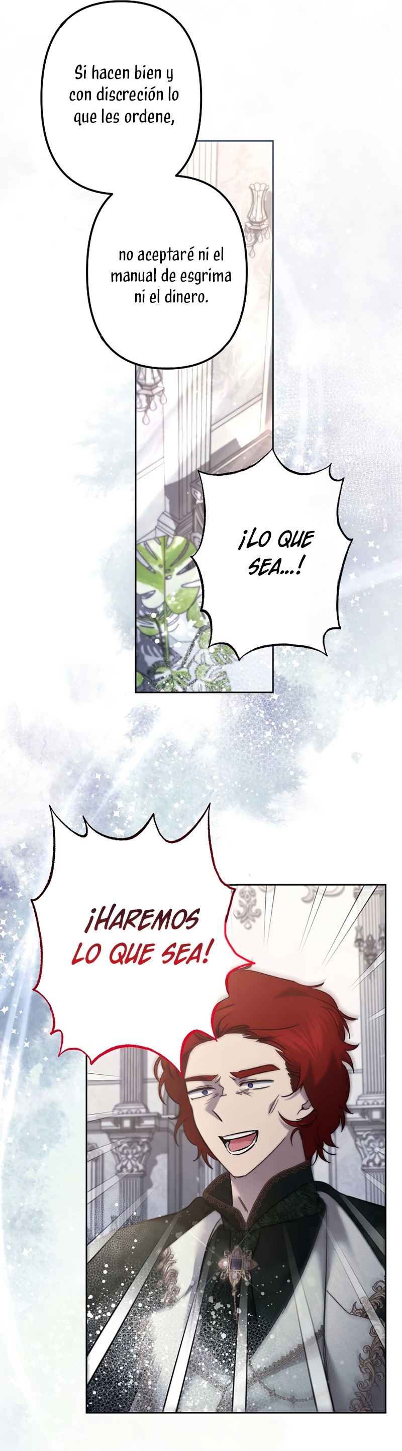 Una hermana mayor debe educar bien a su hermana menor Capitulo 128 página 10