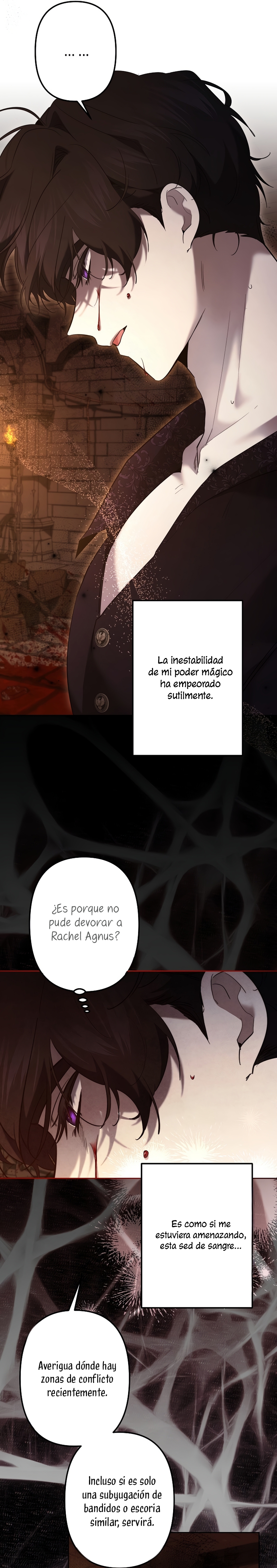 Una hermana mayor debe educar bien a su hermana menor Capitulo 128 página 15