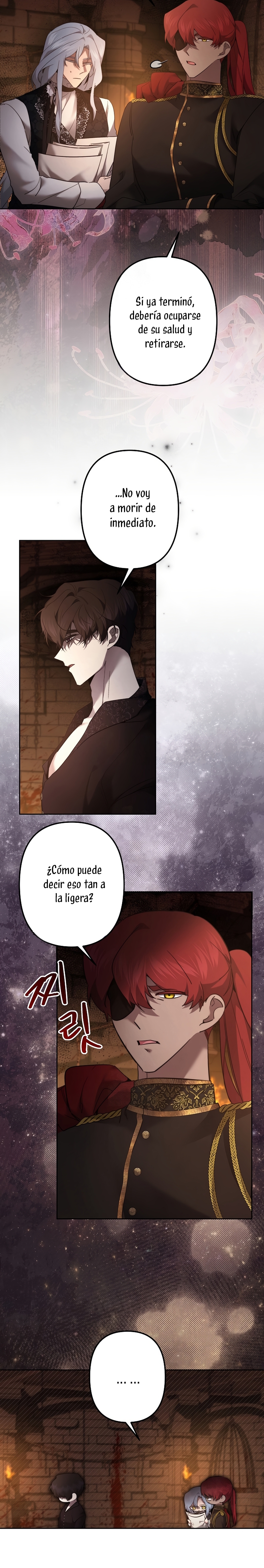 Una hermana mayor debe educar bien a su hermana menor Capitulo 128 página 20