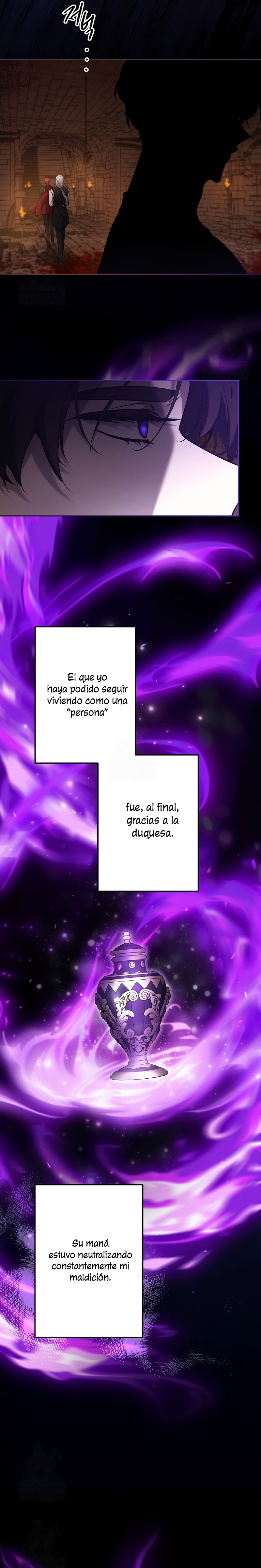Una hermana mayor debe educar bien a su hermana menor Capitulo 128 página 22