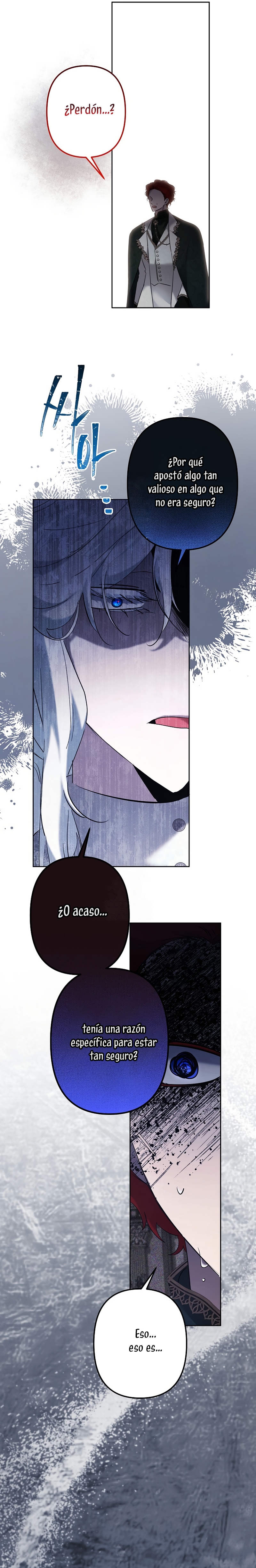 Una hermana mayor debe educar bien a su hermana menor Capitulo 128 página 8