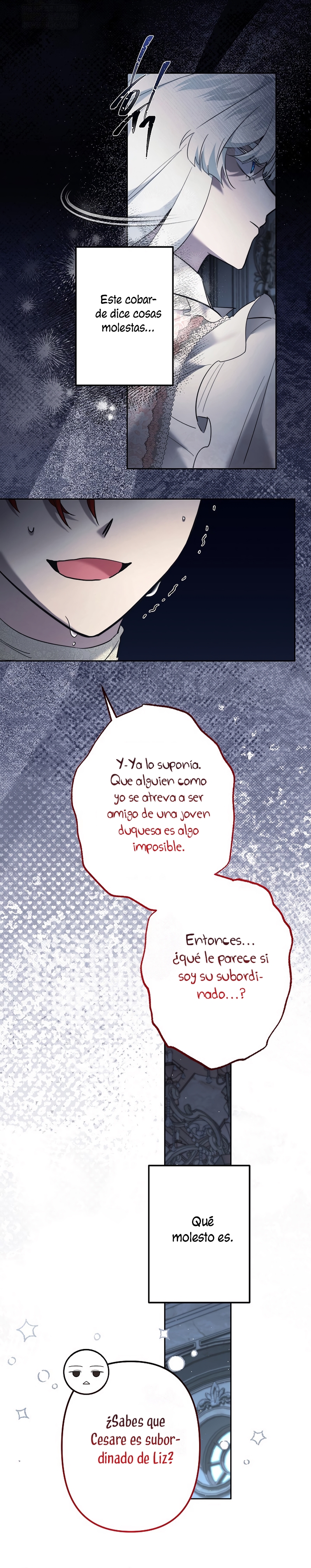 Una hermana mayor debe educar bien a su hermana menor Capitulo 129 página 13