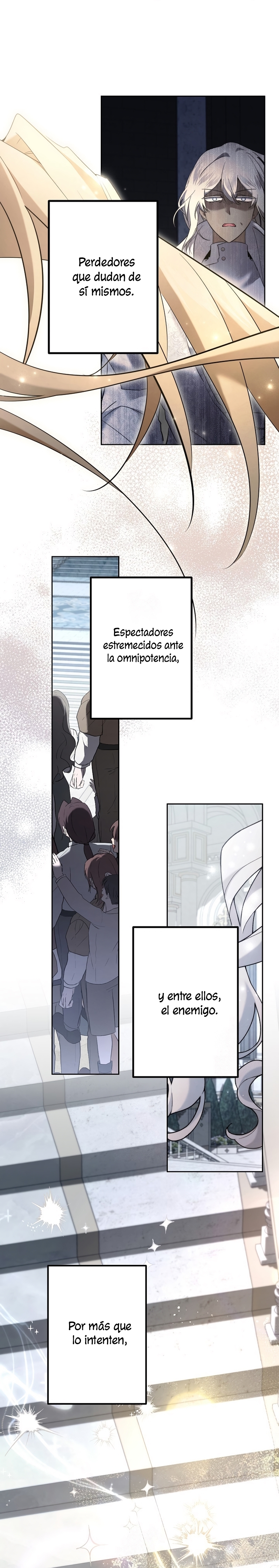 Una hermana mayor debe educar bien a su hermana menor Capitulo 129 página 19
