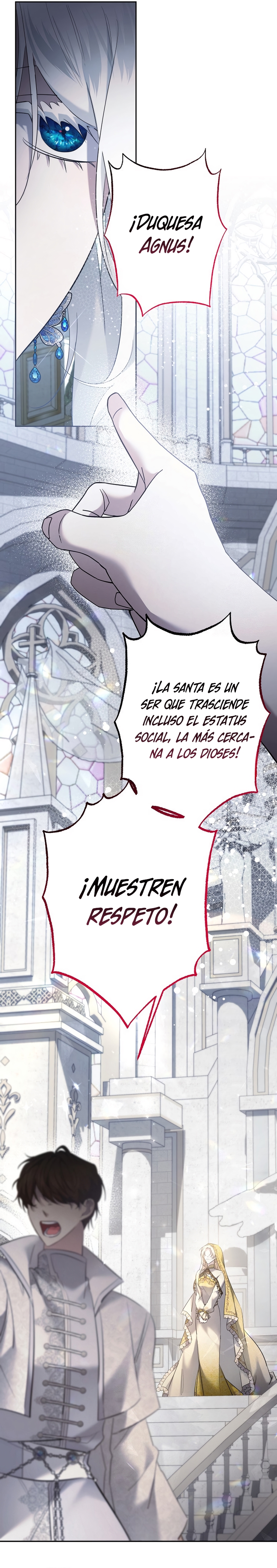 Una hermana mayor debe educar bien a su hermana menor Capitulo 129 página 22