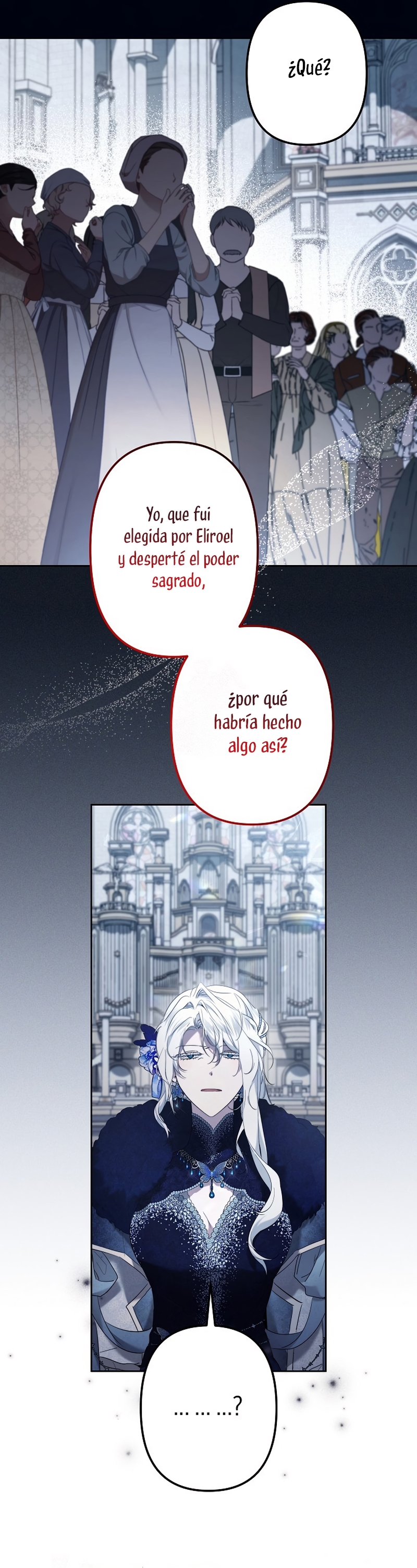 Una hermana mayor debe educar bien a su hermana menor Capitulo 129 página 26