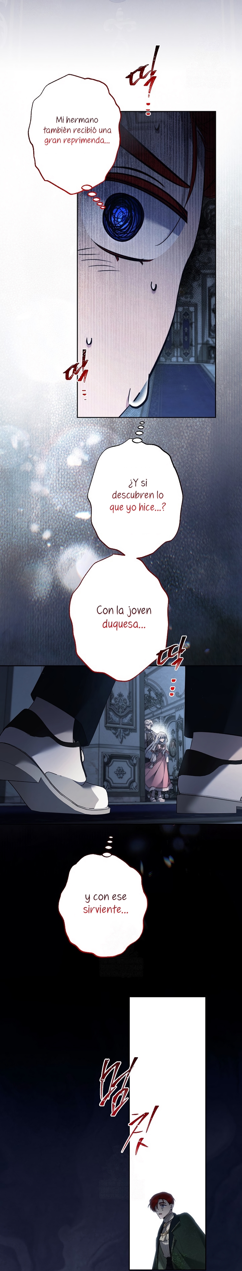 Una hermana mayor debe educar bien a su hermana menor Capitulo 129 página 4