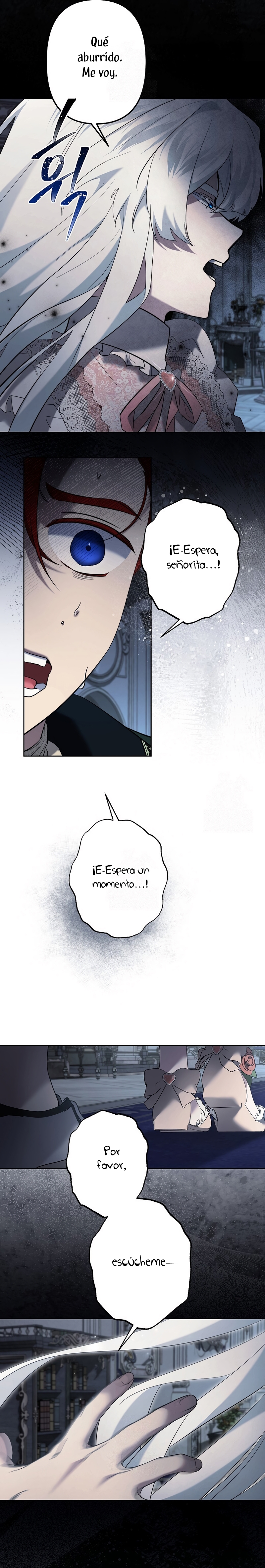 Una hermana mayor debe educar bien a su hermana menor Capitulo 129 página 7