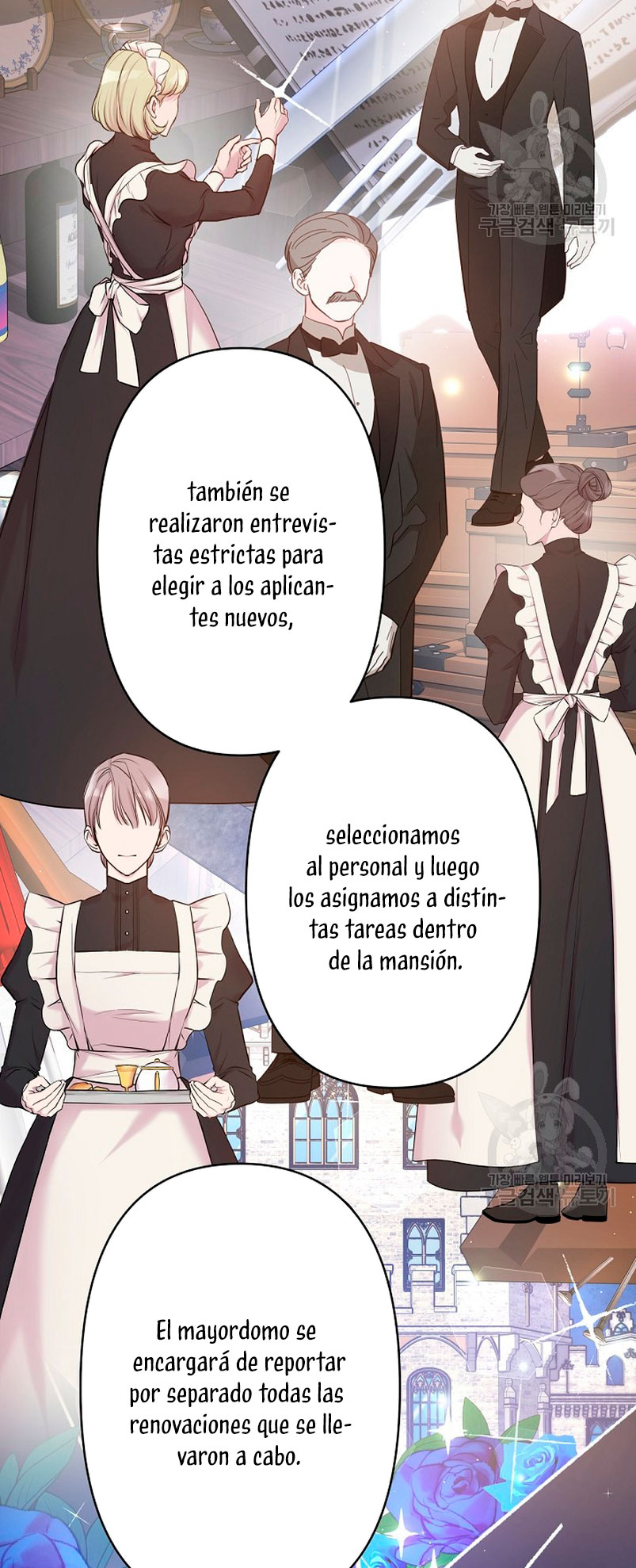 Una hermana mayor debe educar bien a su hermana menor Capitulo 13 página 12