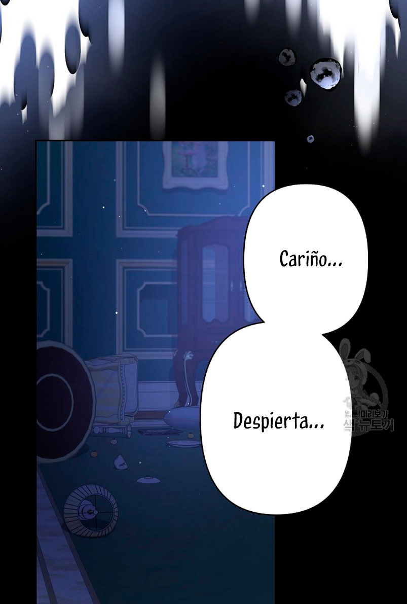 Una hermana mayor debe educar bien a su hermana menor Capitulo 13 página 36