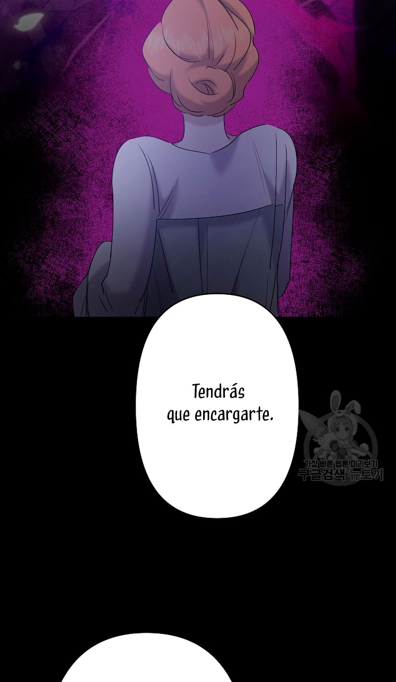 Una hermana mayor debe educar bien a su hermana menor Capitulo 13 página 44